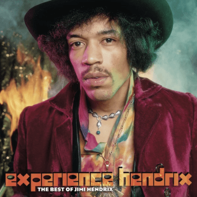 VINILO JIMI HENDRIX EXPERIENCE/ EXPERIENCE HENDRIX THE BEST OF 1LP