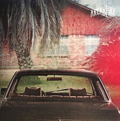 VINILO ARCADE FIRE/ THE SUBURBS 2LP
