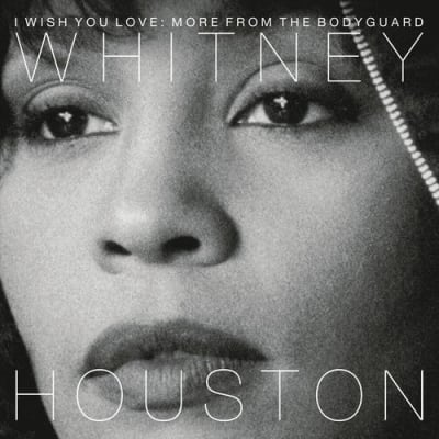 Whitney Houston - The Bodyguard - Ost (purple)