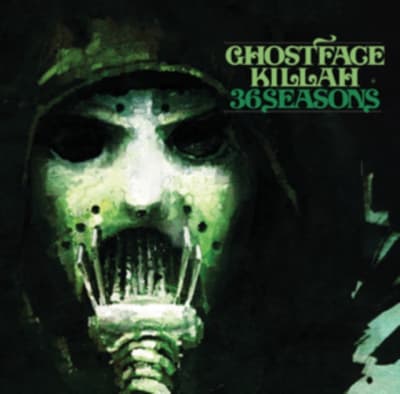 CD GHOSTFACE KILLAH/ 36 SEASONS - 10TH ANNIVERSARY DELUX 2CD