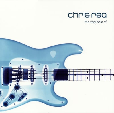 VINILO CHRIS REA/ THE VERY BEST OF CHRIS REA 2LP