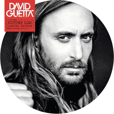 VINILO DAVID GUETTA/ LISTEN (PICTURE) 1LP