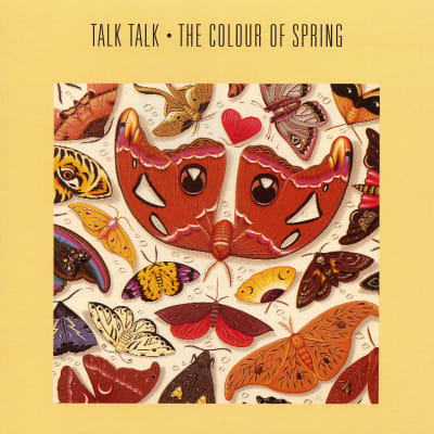 Talk Talk - The Colour Of Spring (eu)