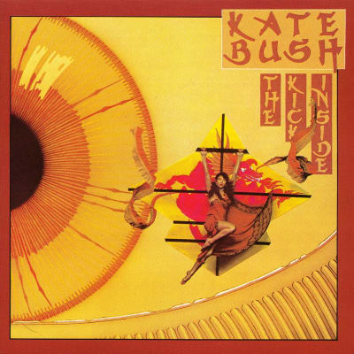 VINILO KATE BUSH/ THE KICK INSIDE 1LP