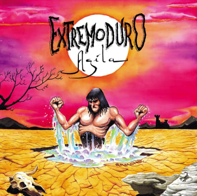 CD EXTREMODURO/ AGILA 1CD