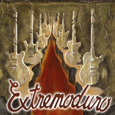 CD EXTREMODURO/ GRANDES EXITOS Y FRACASOS (EPISODIO SEG) 1CD
