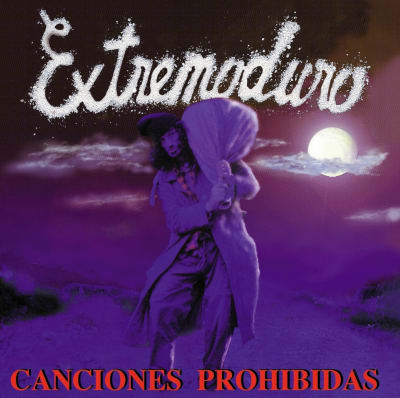 CD EXTREMODURO/ CANCIONES PROHIBIDAS 1CD