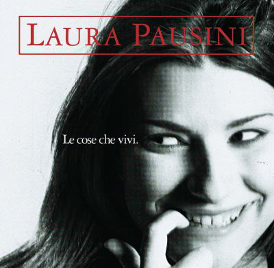 Laura Pausini - Le Cose Che VIVI (red Vinyl)