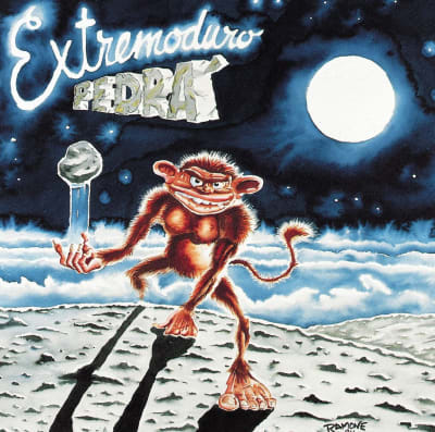 CD EXTREMODURO/ PEDRÁ 1CD