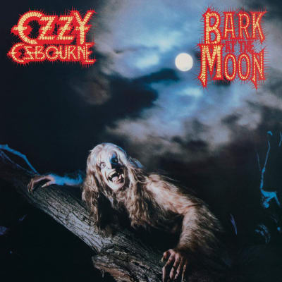 VINILO OZZY OSBOURNE/ BARK AT THE MOON 1LP