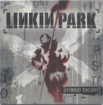 CD LINKIN PARK/ HYBRID THEORY 1CD