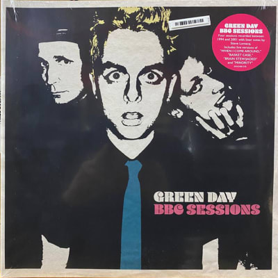 VINILO GREEN DAY/ BBC SESSIONS 2LP