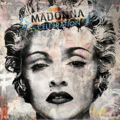CD MADONNA/ CELEBRATION 1CD