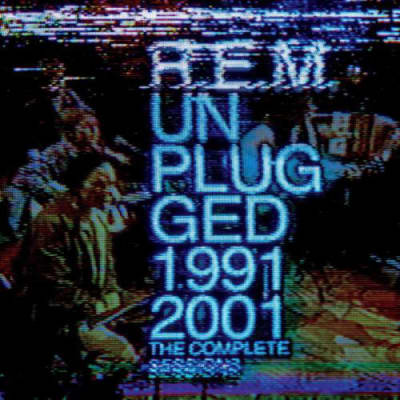 CD R.E.M./ UNPLUGGED 1991/ 2001: THE COMPL 2CD