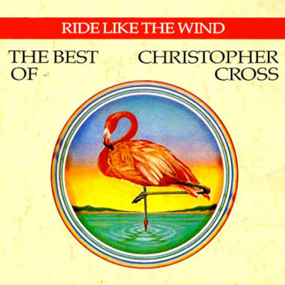 CD CHRISTOPHER CROSS/ THE BEST OF 1CD