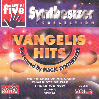 Vangelis - Vangelis Hits Vol.3