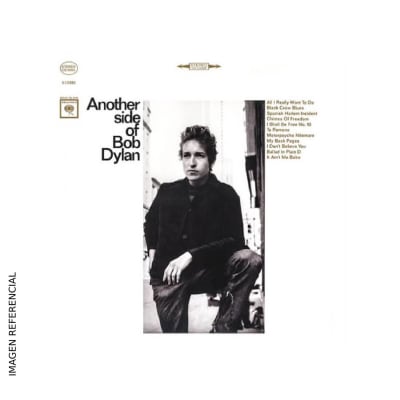 Bob Dylan - Another Side Of Bob Dylan (special Edition +magazine)