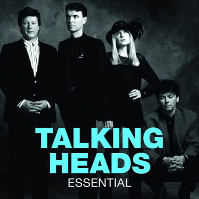CD TALKING HEADS/ ESSENTIAL 1CD