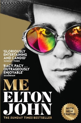 LIBRO ELTON JOHN - ME ELTON JOHN