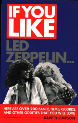 LIBRO LED ZEPPELIN - IF YOU LIKE