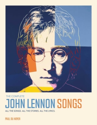 LIBRO JOHN LENNON - THE COMPLETE JOHN LENNON SONGS