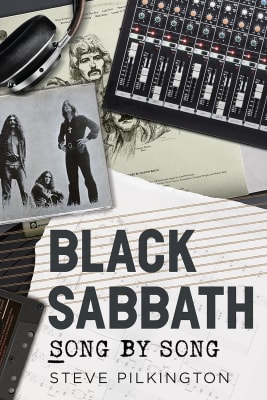 LIBRO BLACK SABBATH - SONG BY SONG