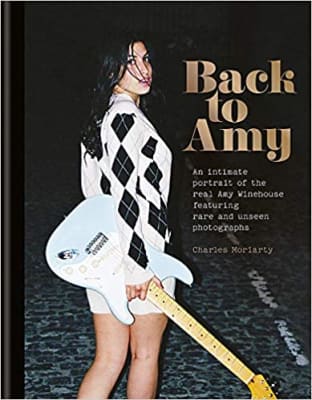 LIBRO AMY WINEHOUSE - BACK TO AMY