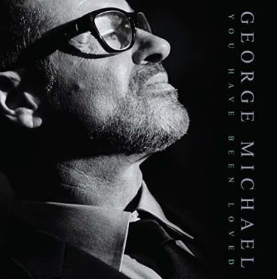 LIBRO GEORGE MICHAEL - GEORGE MICHAEL YOY HAVE BEEN LOVED HARDCOVER BOOK