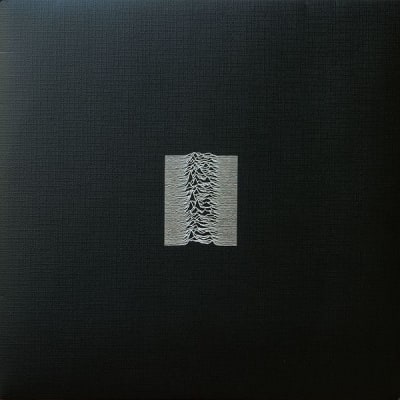 VINILO JOY DIVISION/ UNKNOWN PLEASURES (+MAGAZINE) 1LP