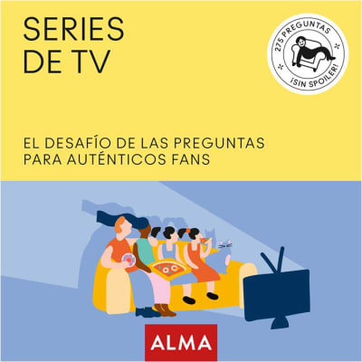 LIBRO SERIES DE TV
