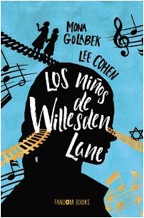 LIBRO LOS NIÑOS DE WILLESDEN LANE