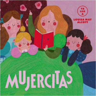LIBRO YA LEO A... MUJERCITAS