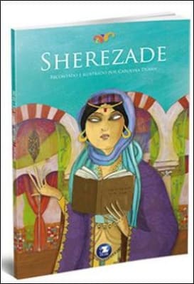 LIBRO SHEREZADE