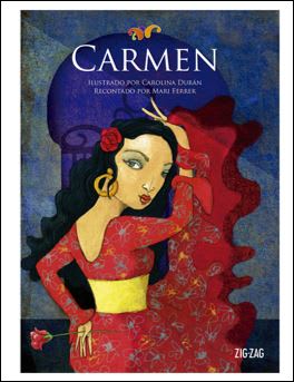 LIBRO CARMEN