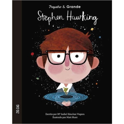 LIBRO STEPHEN HAWKING