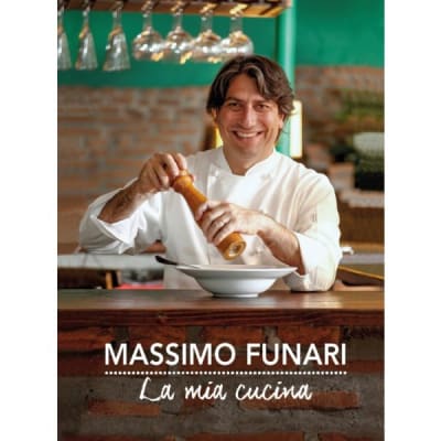 LIBRO MIA CUCINA LA T/BLANDA