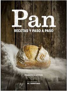 LIBRO PAN: RECETAS PASO A PASO