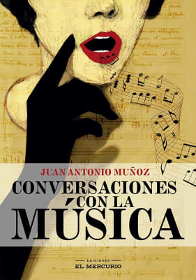 LIBRO CONVERSACIONES CON LA MUSICA