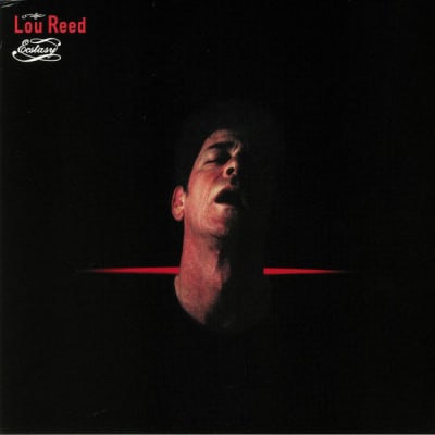 VINILO LOU REED/ ECSTASY (+ Magazine) 2LP