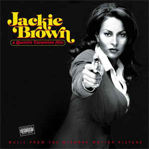 Jackie Brown - Music From The Miramax Motion Picture (+ Magazine)