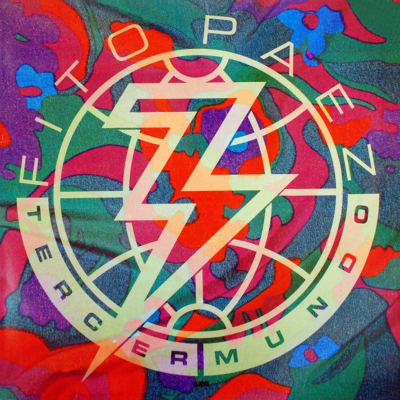 Fito Paez - Tercer Mundo (+ Magazine)