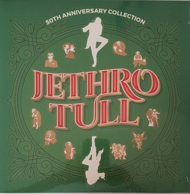 VINILO JETHRO TULL/ 50TH ANNIVERSARY COLLECTION  Magazine1LP
