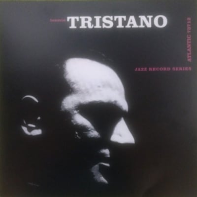 Lennie Tristano - Jazz Record (+ Magazine)