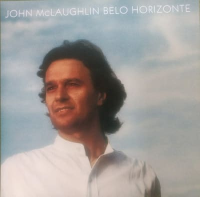 John Mclaughlin - Belo Horizonte (+ Magazine)