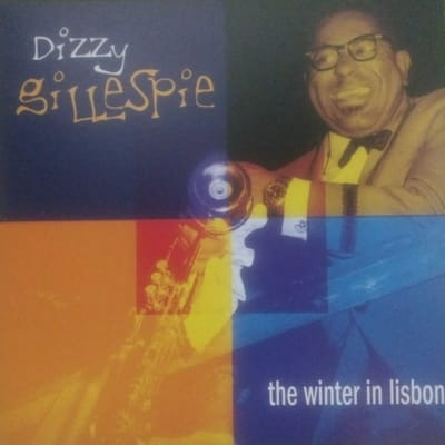 VINILO DIZZY GILLESPIE/THE WINTER IN LISBON (+MAGAZINE) 1LP