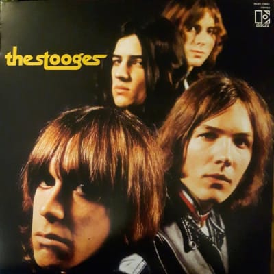 The Stooges - The Stooges (+ Magazine)