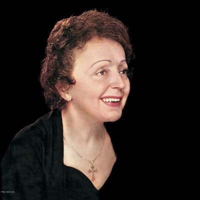 Edith Piaf - A L'Olympia 1962 (+ Magazine)