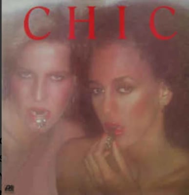 Chic - Chic (+ Magazine)