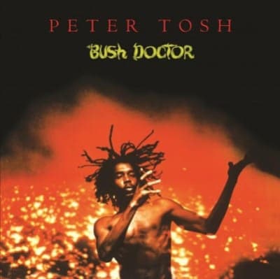 Peter Tosh - Doctor Bush (+ Magazine)
