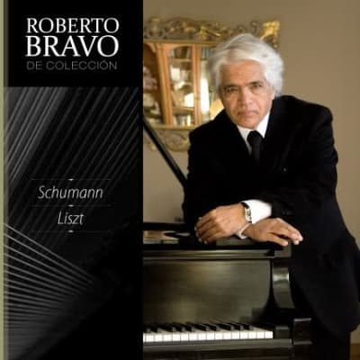 Roberto Bravo - SCHUMANN - LISZT